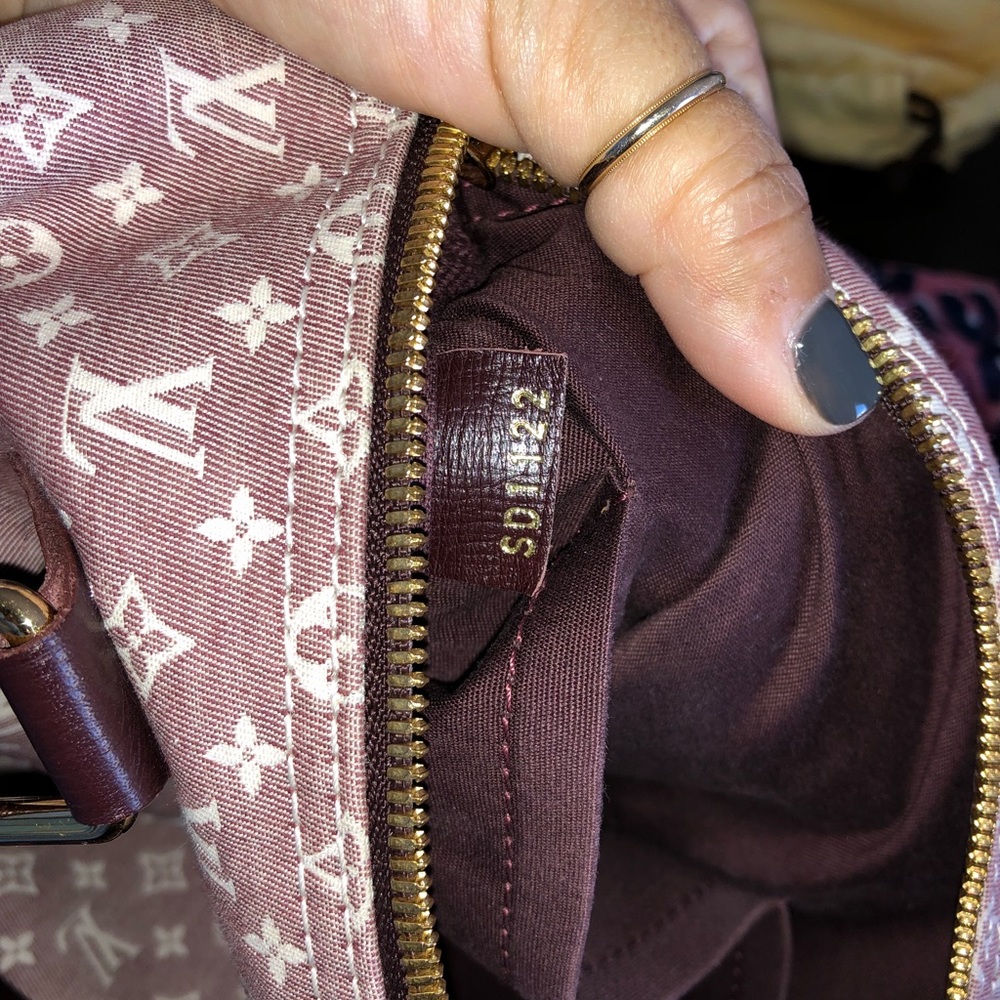 Authentic Louis Vuitton Speedy In Sepia - Picture 2 of 8